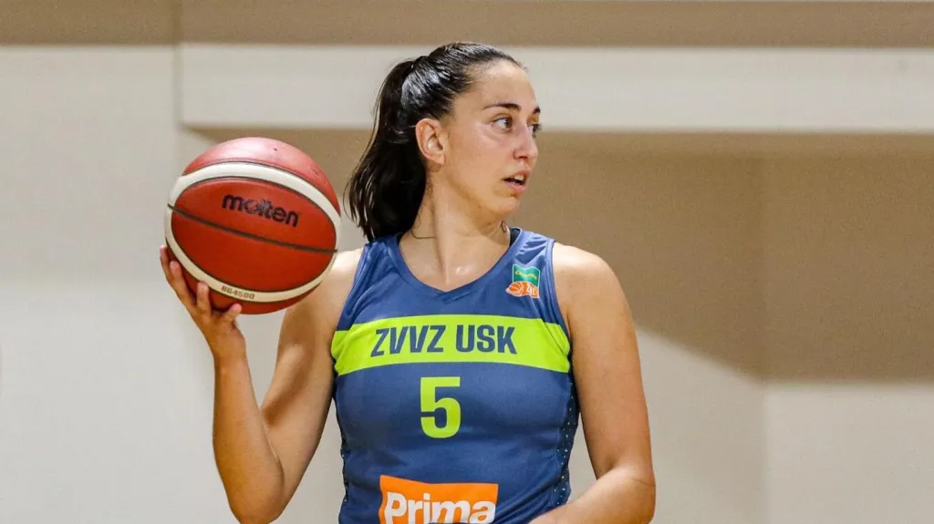 Cazorla Maiteová z USK Praha