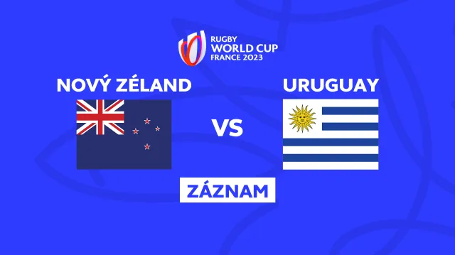 Záznam utkání Nový Zéland – Uruguay