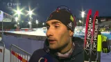 Fourcade: Samozřejmě, že jsem zklamaný