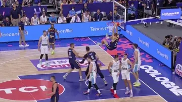 Sestřih utkání Slovinsko - Bosna a Hercegovina