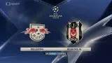Sestřih utkání Lipsko - Besiktas