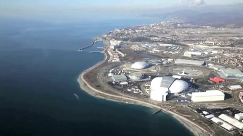 Zimní olympijské hry hostí Soči