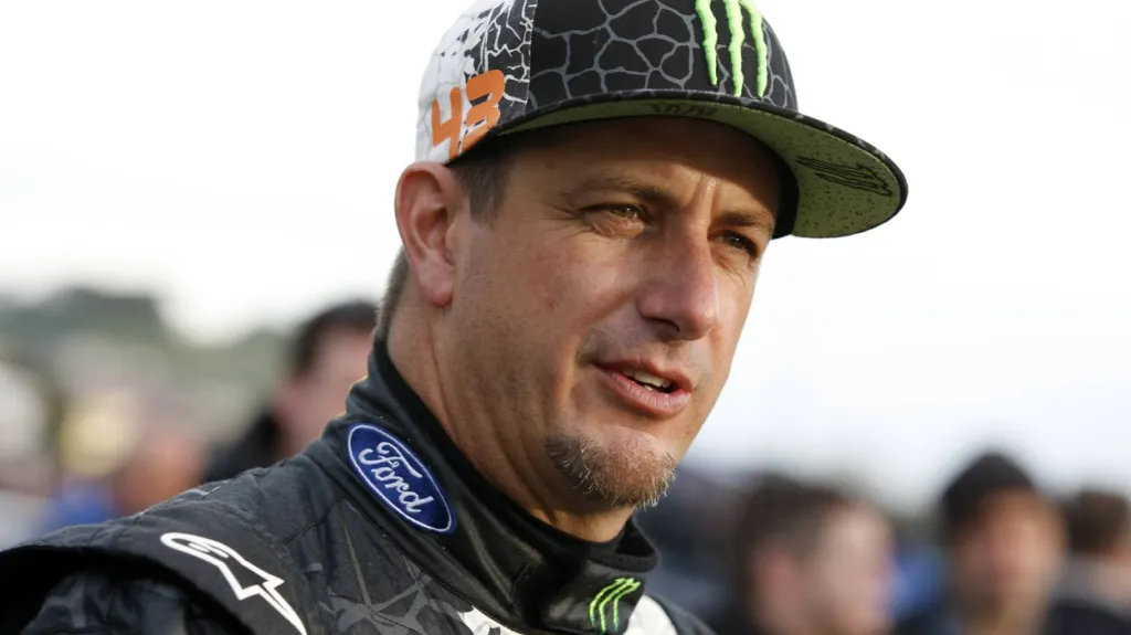 Ken Block