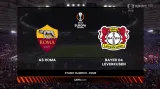 Sestřih utkání AS Řím – Bayer Leverkusen