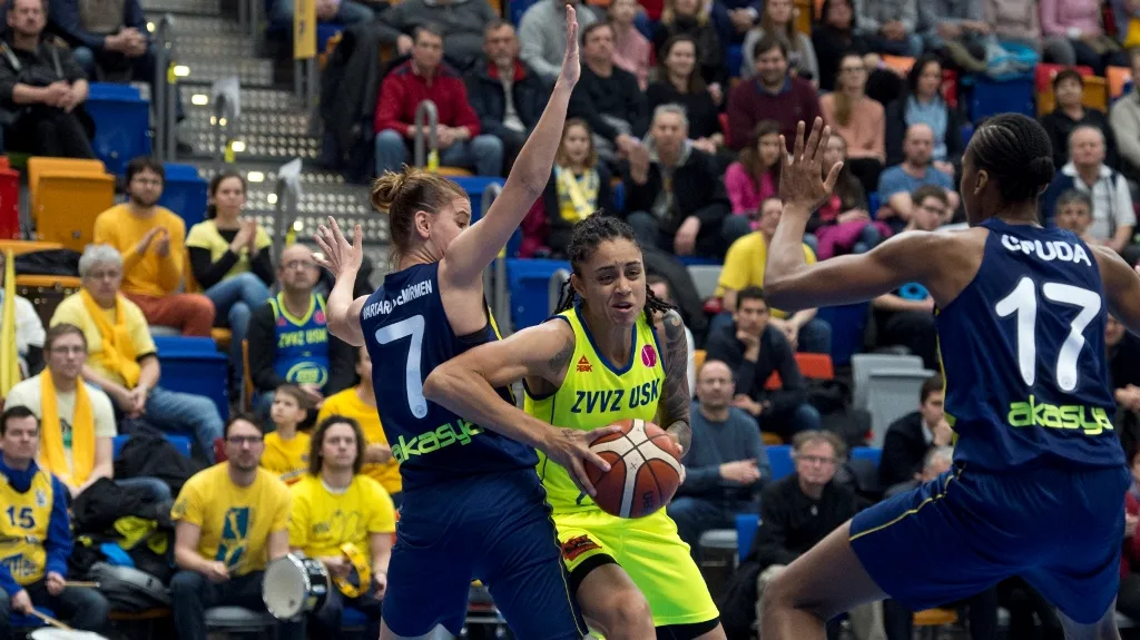 USK Praha - Fenerbahce Istanbul