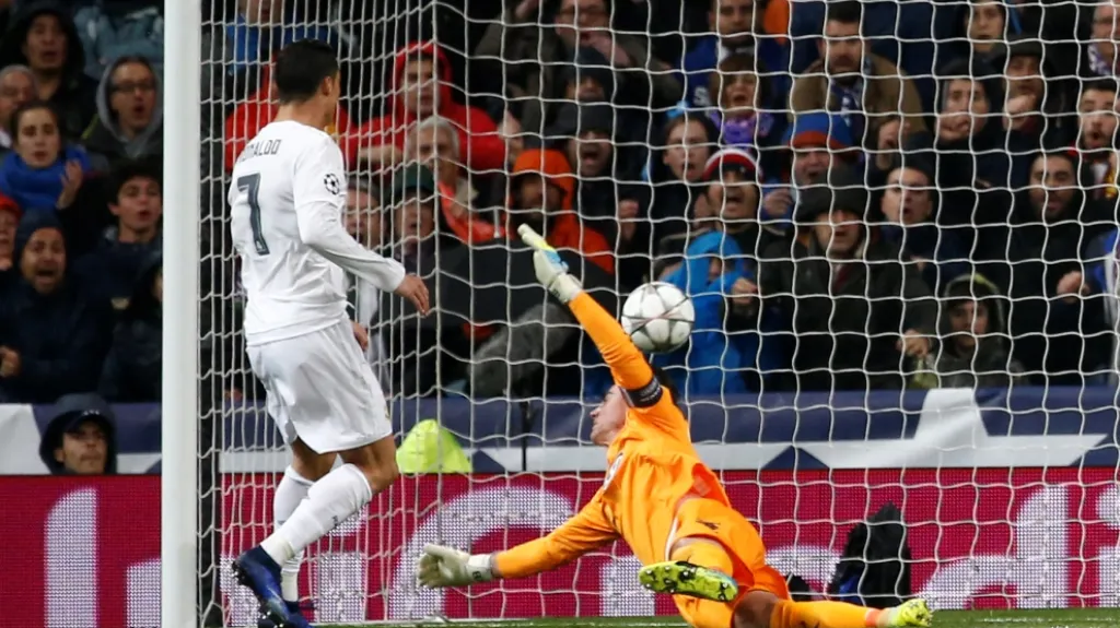 Utkání Real - Wolfsburg