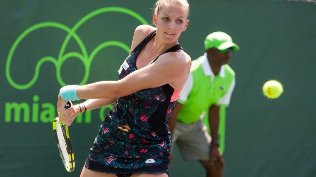 Kristýna Plíšková