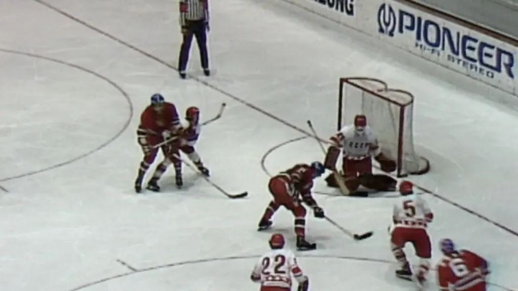 Utkání ČSSR – SSSR na MS v Praze 1978