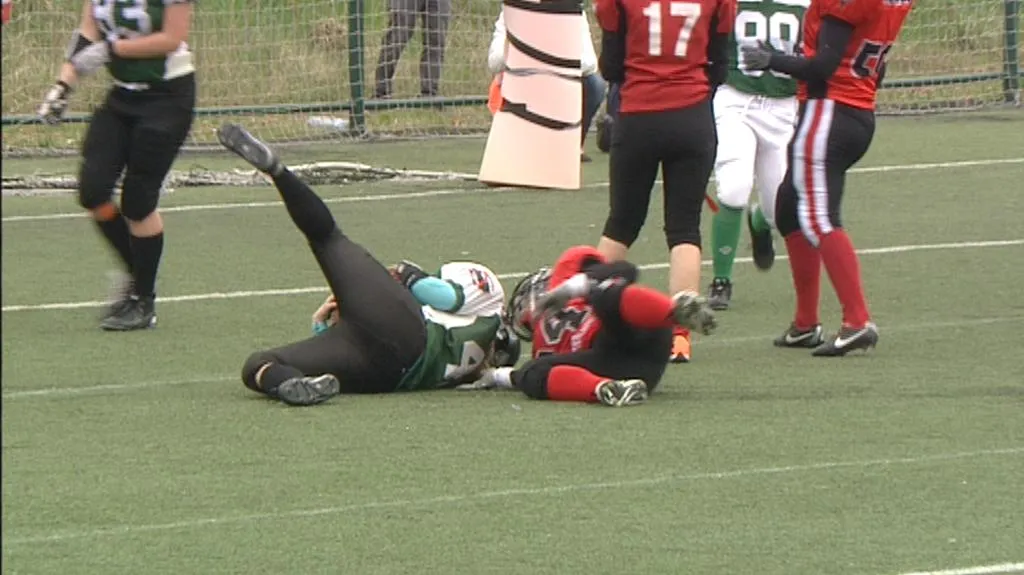 Pražské Harpie mají za sebou první zápas