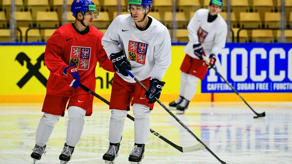 Petr Kodýtek a Jiří Ticháček