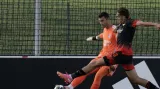 Slavia si v generálce na novou sezonu připsala skalp Lyonu