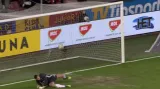 Gól v utkání Sparta - Ostrava: Karlsson – 3:0 (61. min. z pen.)