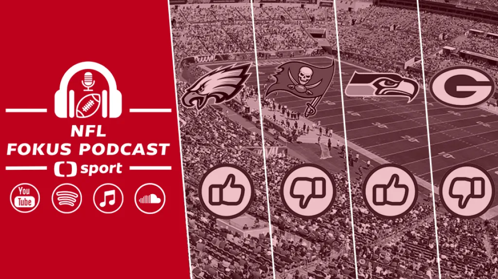 NFL fokus podcast (3. 11. 2022)