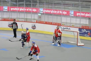 Čeští hokejbalisté