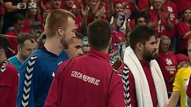 Sestřih utkání: Česko - Makedonie