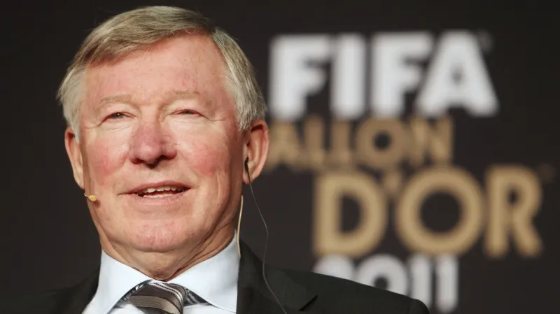 Sir Alex Ferguson