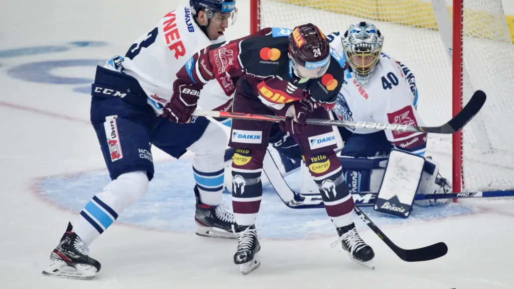 Utkání Liberec – Sparta