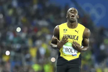 Usain Bolt