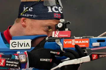 Johannes Thingnes Boe