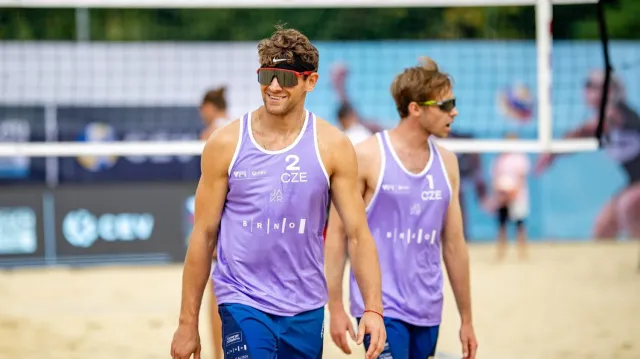 Šépka se Sedlákem potvrzují v Brně roli nasazených jedniček