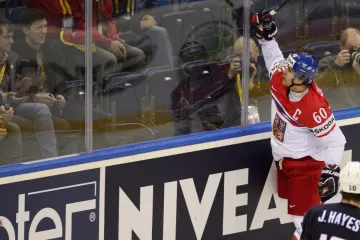 Radost kapitána Tomáše Rolinka