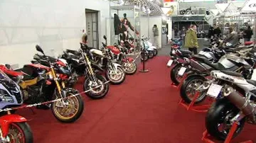 Motocykl 2009