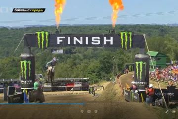 Motokrosař Vítězslav Marek obhájil evropský titul