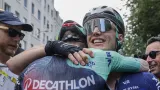 Olav Kooij slaví vítězství v 5. etapě Tour de France