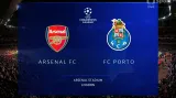 Sestřih utkání Arsenal – Porto