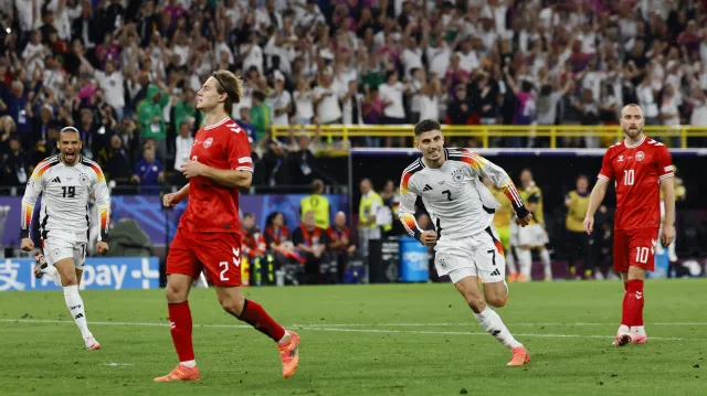 Dánský smolař Andersen: Přišel o gól kvůli ofsajdu a vzápětí zavinil penaltu