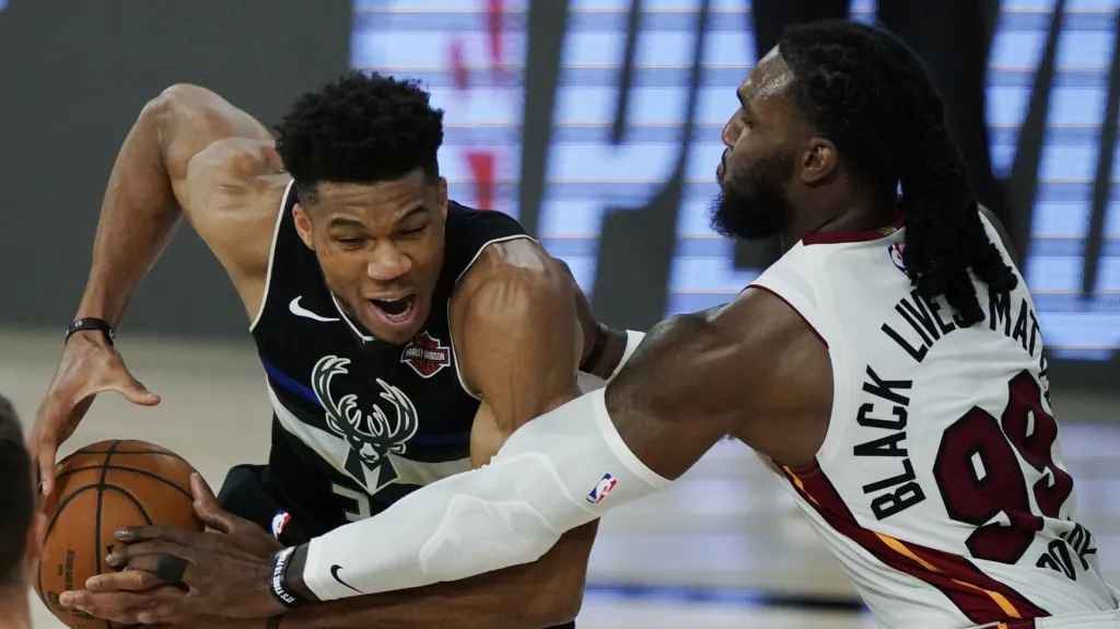 Utkání Milwaukee - Miami