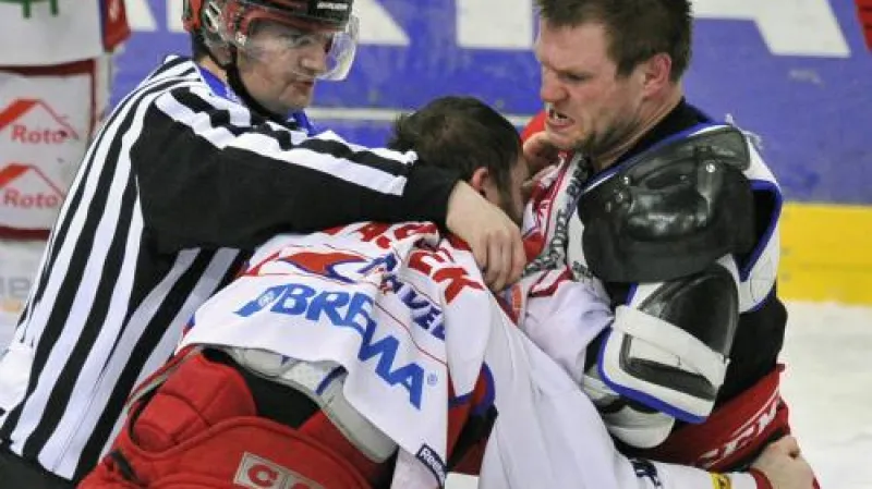 Jiří Vašíček a Václav Varaďa