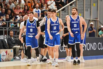Čeští basketbalisté