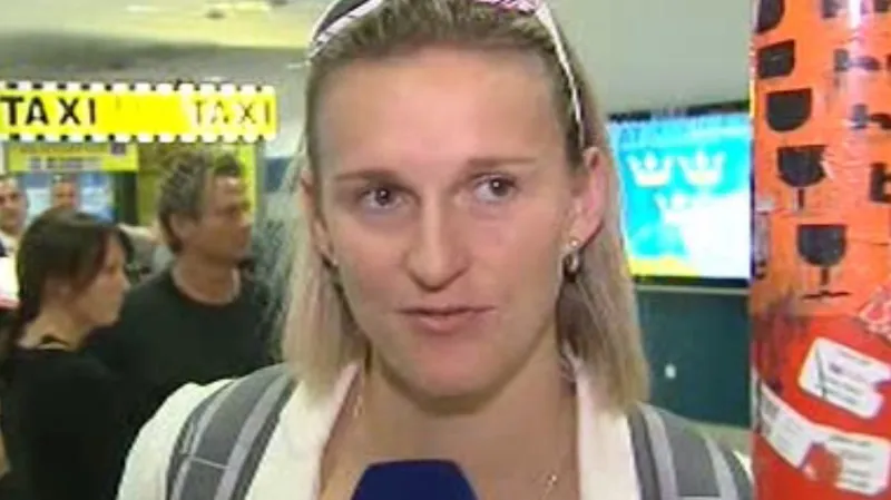 Ohlasy Barbory Špotákové po výhře v Diamantové lize