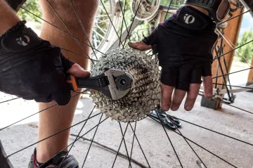 Cyklistický mechanik