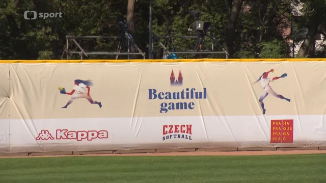 Vizuální identitu MS softbalistek vytvořila ilustrátorka Ilona Polanski