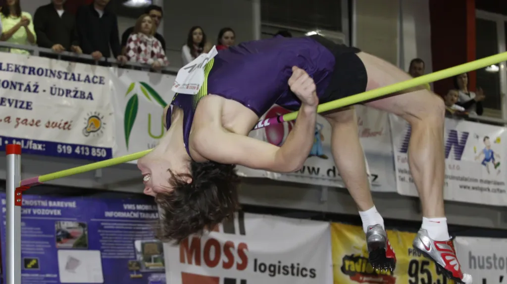 Ruský skokan Ivan Uchov