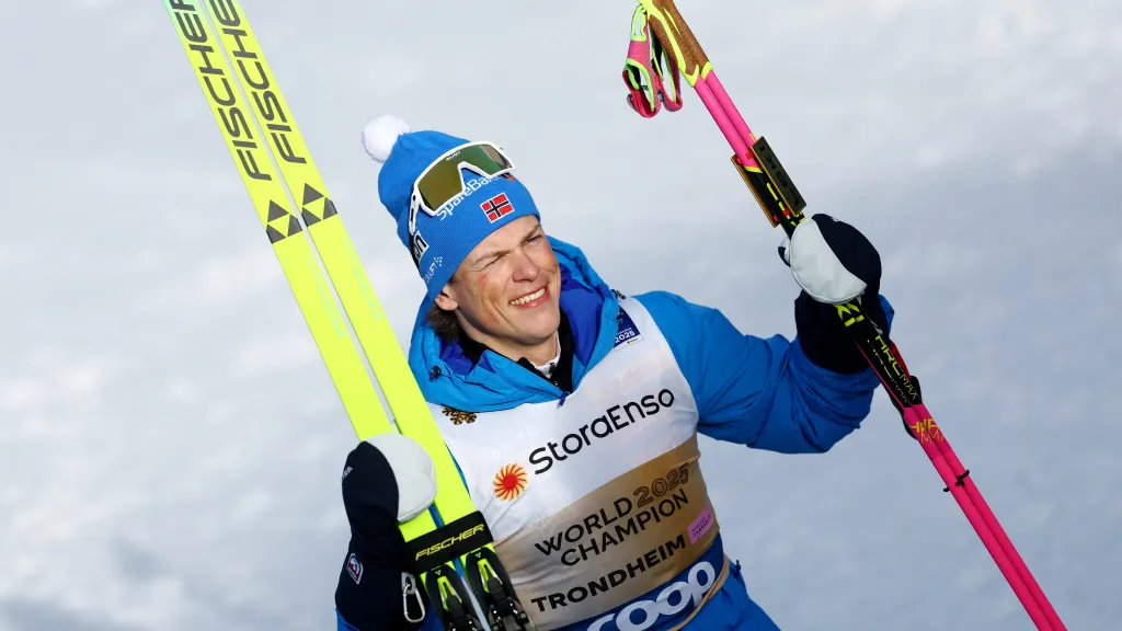 Johannes Hösflot Klaebo