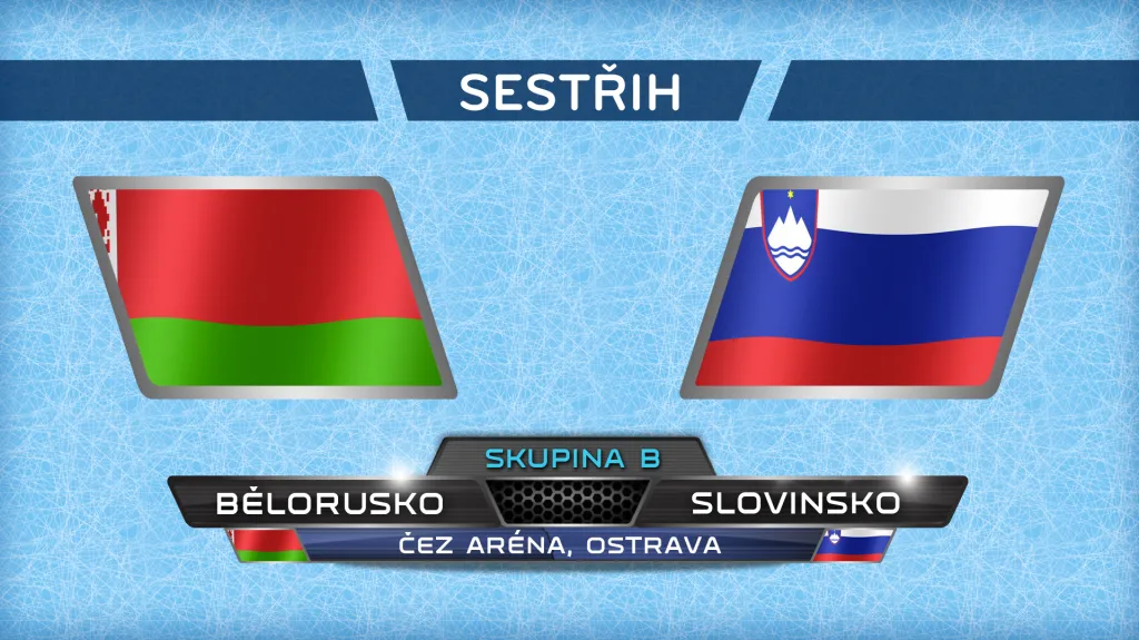 Sestřih utkání Bělorusko - Slovinsko