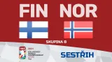 Sestřih utkání Finsko – Norsko