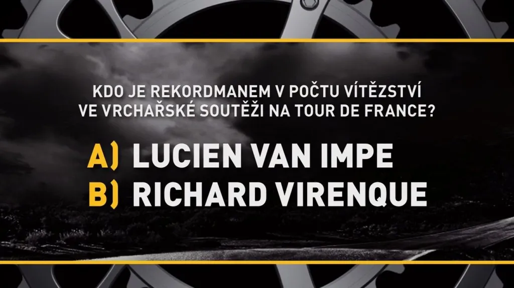 Soutěž Tour de France - 6. července