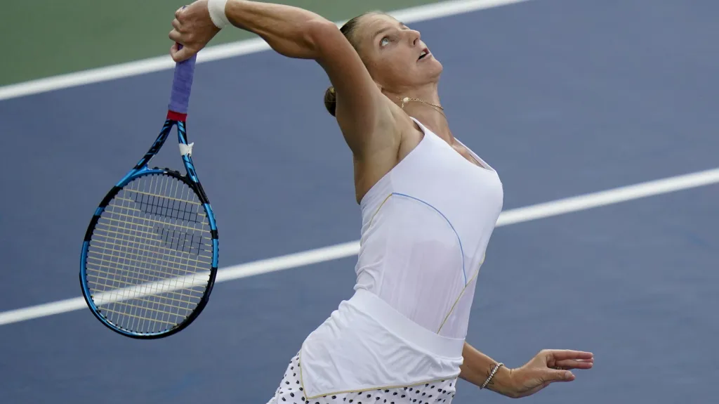 Karolína Plíšková