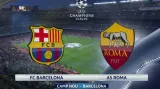 Sestřih utkání Barcelona - AS Řím