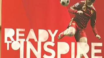 Rusko chce pořádat MS ve fotbale