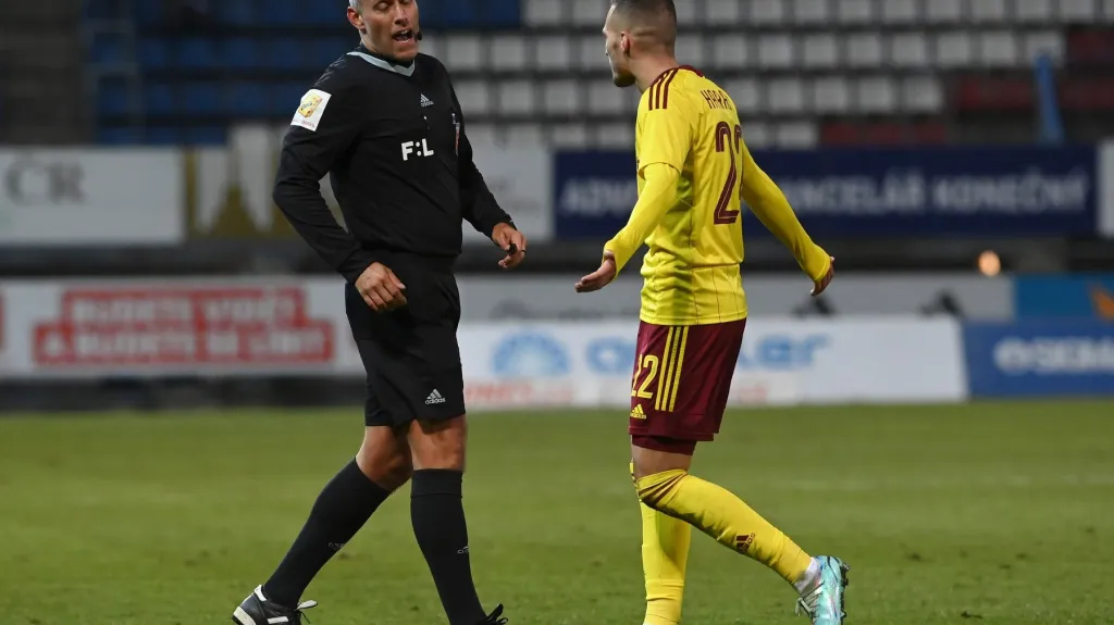 Miroslav Zelinka a Lukáš Haraslín