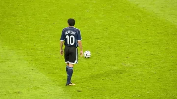 Fotbalista Juan Román Riquelme