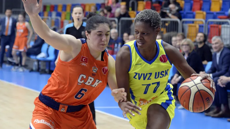 USK dominovalo utkání s Cukurovou