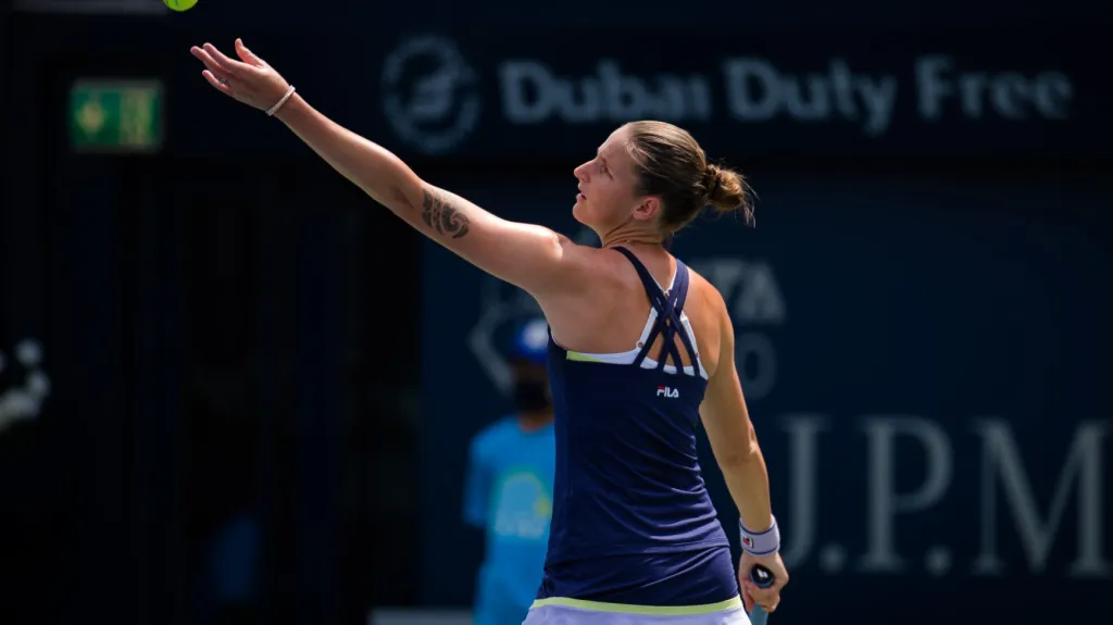 Karolína Plíšková 