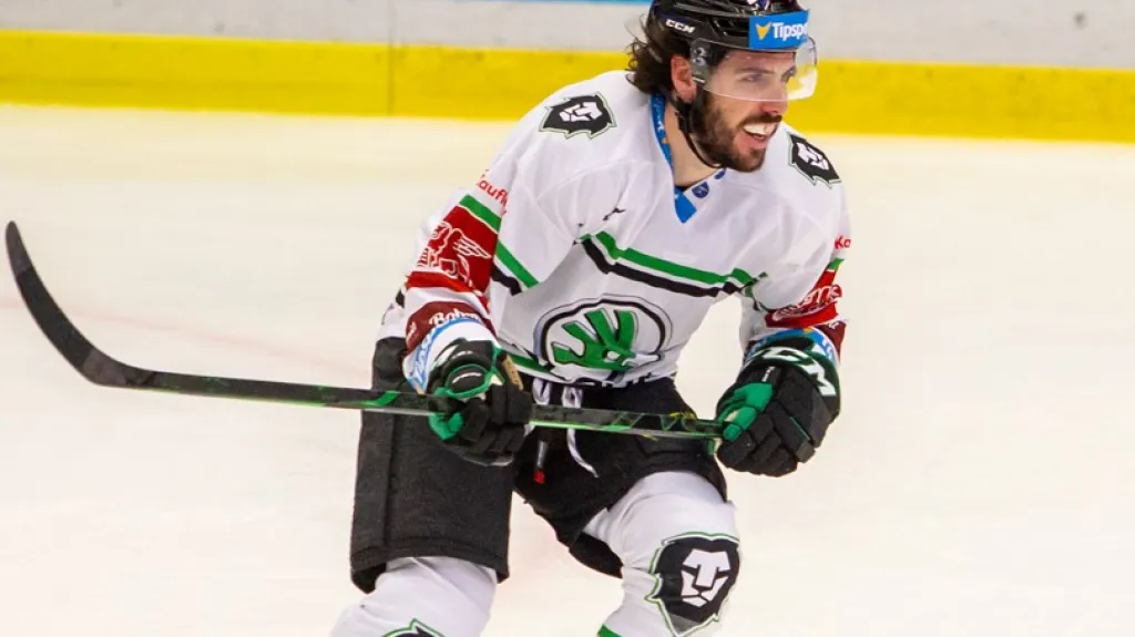 Valentin Claireaux v dresu Mladé Boleslavi