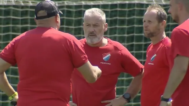 Baník Ostrava se připravuje na novou ligovou sezonu